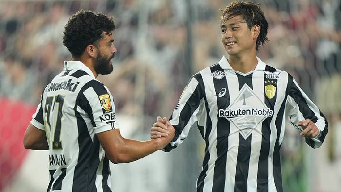 Nhận định, soi kèo Vissel Kobe vs Ventforet Kofu, 17h00 ngày 16/7: Hết bất bại?