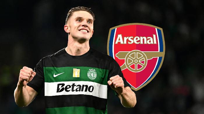 Thương vụ Viktor Gyokeres sang Arsenal có nguy cơ đổ bể