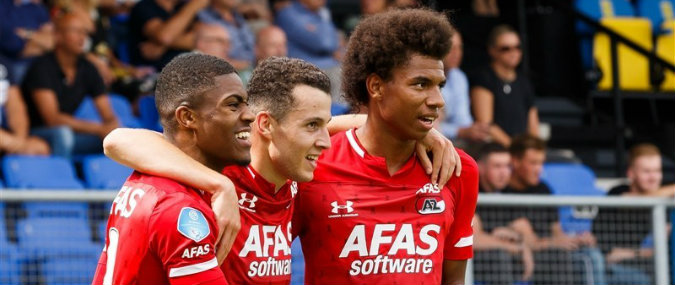 Nhận định AZ Alkmaar vs Mariupol, 01h30 ngày 16/8 (Europa League)