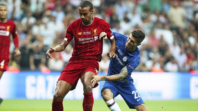 Xem lại Liverpool vs Chelsea ở đâu? (Chung kết Siêu cúp châu Âu 2019)