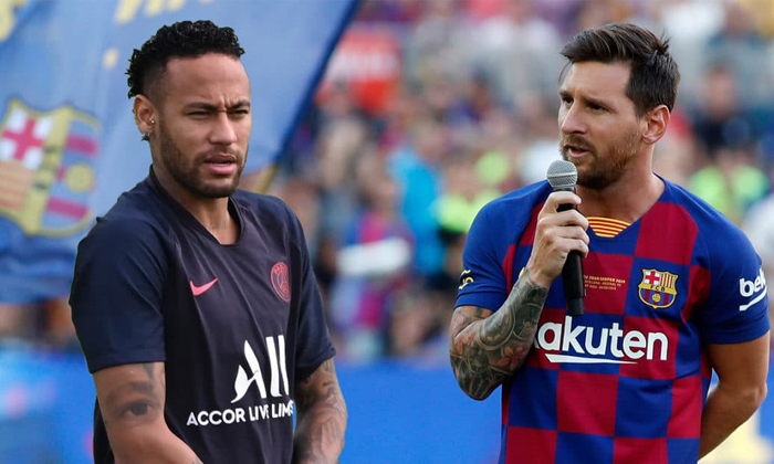 Neymar Jr lại công khai ‘thả thính’ Barcelona, hạ nhục PSG