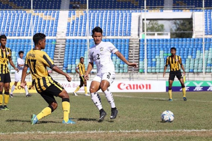 Trực tiếp U18 Đ&ocirc;ng nam &Aacute;: U18 Malaysia vs U18 Th&aacute;i Lan, 16h00 ng&agrave;y 15/8