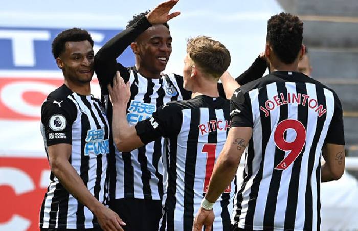 Đội hình ra sân chính thức Newcastle vs West Ham, 20h ngày 15/8