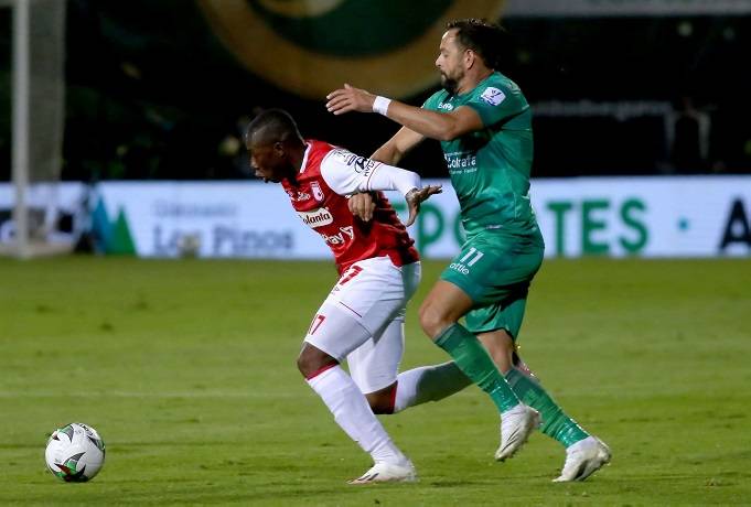 Máy tính dự đoán bóng đá 16/8: Ind. Santa Fe vs La Equidad