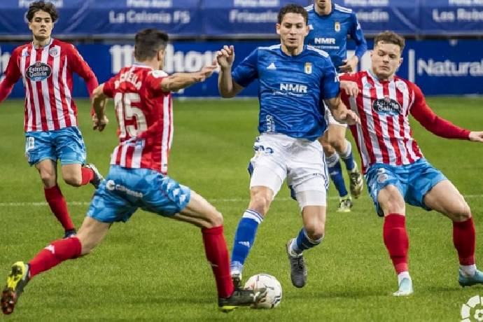 Soi kèo bóng đá hạng 2 Tây Ban Nha 15/8: Oviedo vs Lugo