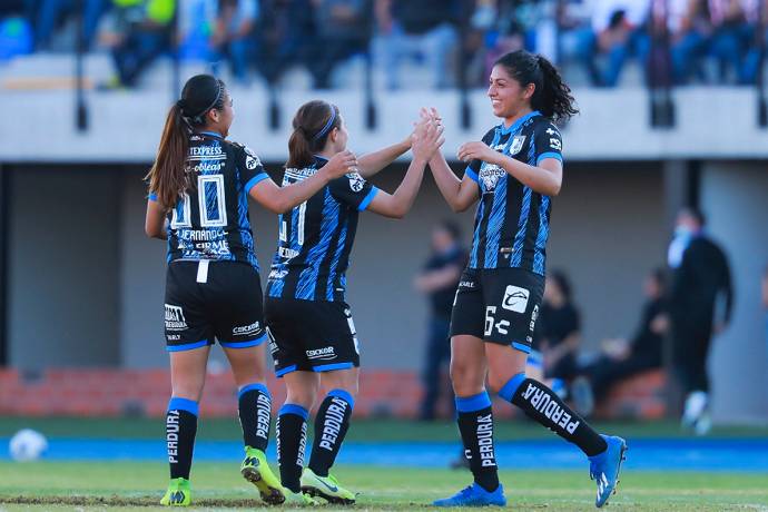 Nhận định, soi kèo Nữ Queretaro vs Nữ Puebla, 08h06 ngày 17/8