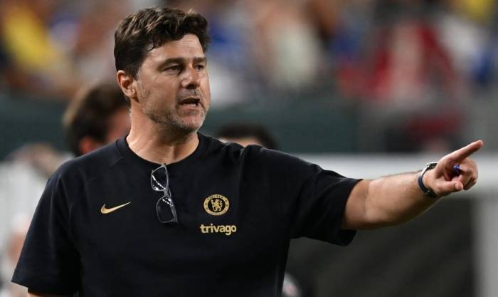 Pochettino: 'Cậu ấy rất tuyệt, nhưng có vẻ không thích tôi cho lắm'