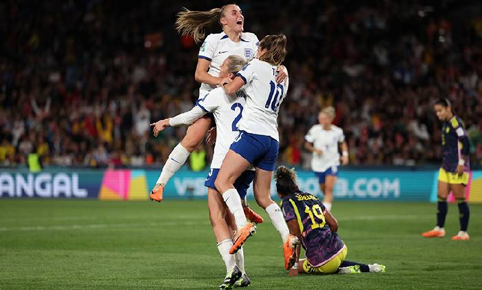 Siêu máy tính BetClan dự đoán nữ Úc vs nữ Anh, 17h00 ngày 16/8
