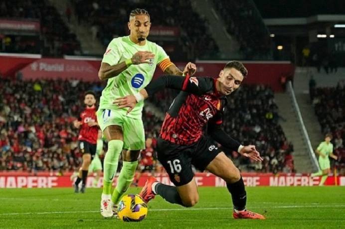 Nhận định, soi kèo Mallorca vs Barcelona, 0h30 ngày 17/8: Khởi đầu khó khăn