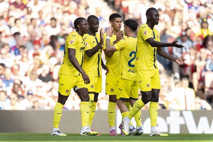 Siêu máy tính dự đoán Villarreal vs Real Oviedo, 2h30 ngày 16/8