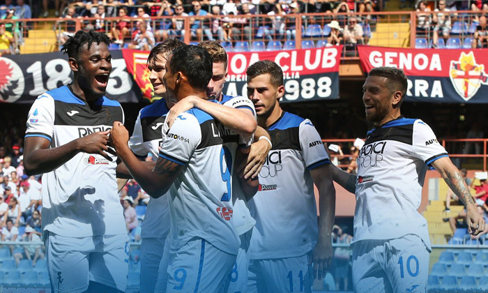 Kết quả Genoa vs Atalanta. Kết quả b&oacute;ng đ&aacute; Serie A h&ocirc;m nay 15/9