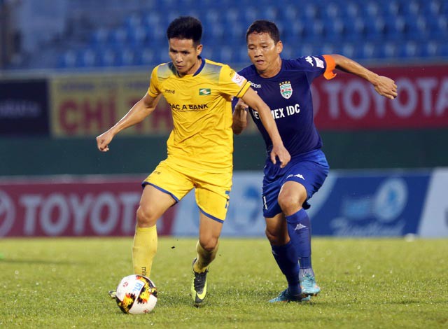 Nhận định bóng đá Bình Dương vs SLNA, 17h00 ngày 15/9: Tiếp đà thăng hoa