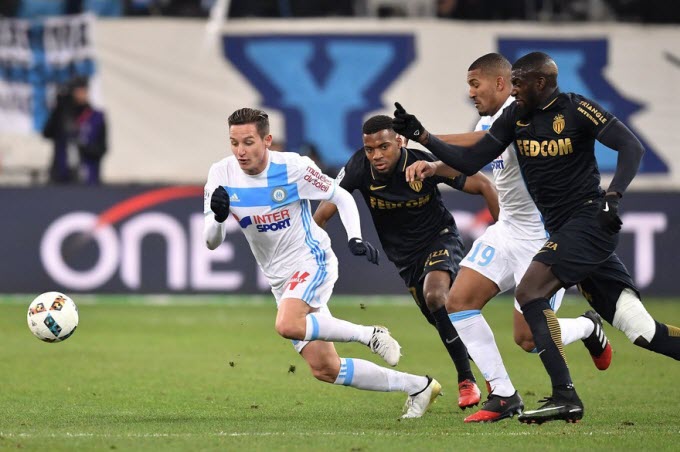 Phân tích tỷ lệ Monaco vs Marseille, 2h ngày 16/9