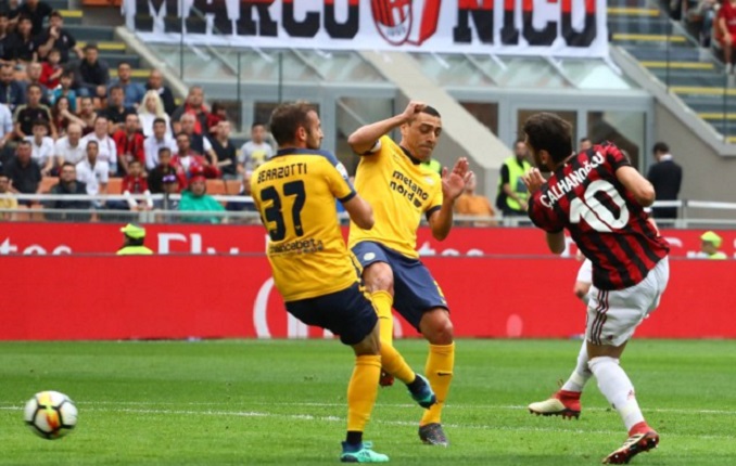 Nhận định bóng đá Verona vs AC Milan, 01h45 ngày 16/09: Không thể sảy chân