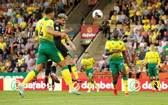 Xem lại Norwich vs Man City ở đâu? (Premier League, Ngoại hạng Anh vòng 5)