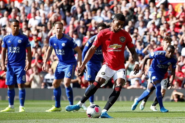 Xem lại MU vs Leicester ở đâu? (Premier League, Ngoại hạng Anh vòng 5)