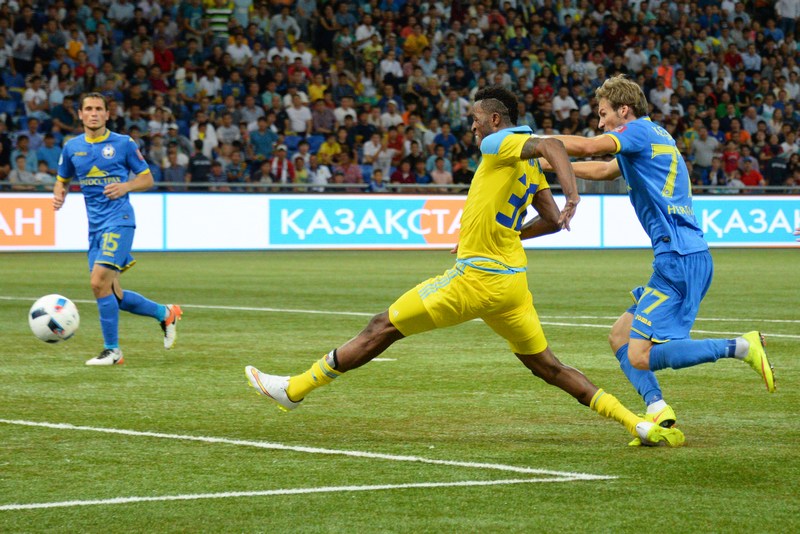 Nhận định Astana vs FK Buducnost Podgorica, 21h00 ngày 17/9