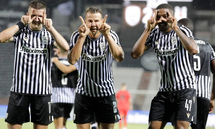 Nhận định PAOK Saloniki vs Benfica, 1h00 ngày 16/9