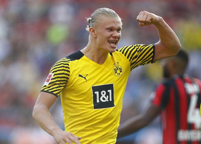 Đội hình ra sân chính thức Besiktas vs Dortmund, 23h45 ngày 15/9