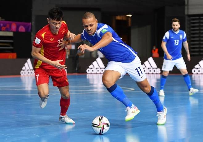 Nhận định, soi kèo futsal Việt Nam vs futsal Panama, 22h ngày 16/9