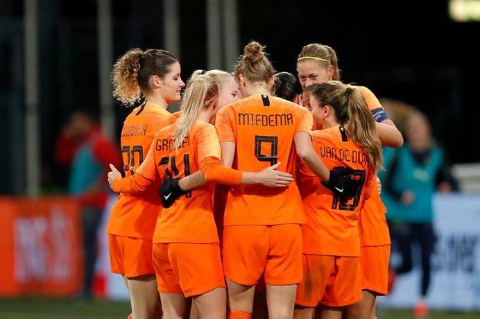 Nhận định, soi kèo Nữ Hà Lan vs Nữ Czech, 1h45 ngày 18/9
