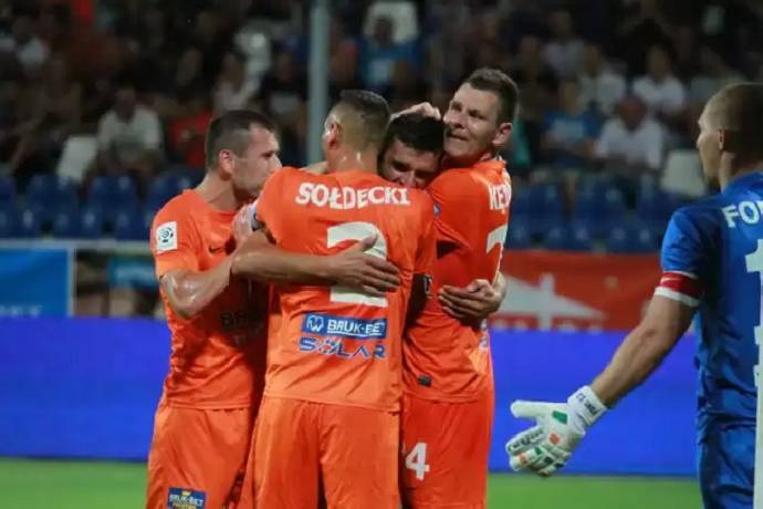 Nhận định, soi kèo Zaglebie Lubin vs Nieciecza, 23h00 ngày 17/9