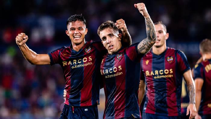 Nhận định, soi kèo Levante vs Cartagena, 2h ngày 17/9