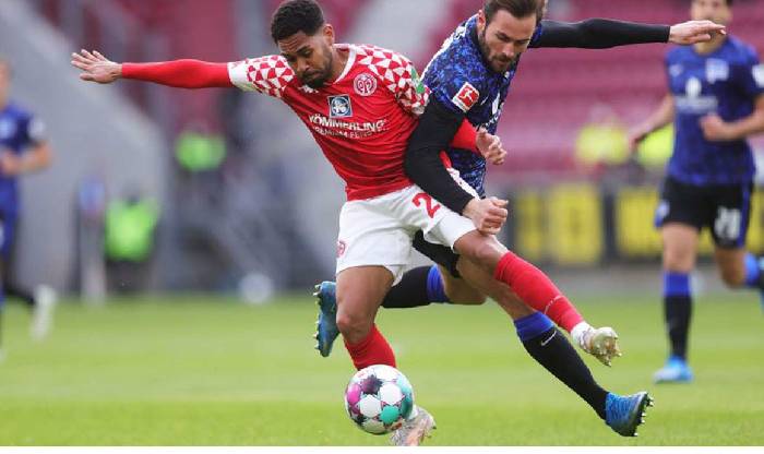 Nhận định, soi kèo Mainz vs Hertha Berlin, 1h30 ngày 17/9