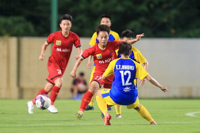 Nhận định, soi kèo nữ Hà Nội vs nữ TP.HCM, 16h ngày 16/9