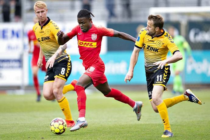 Soi kèo, dự đoán Macao Horsens vs Nordsjælland 0h00 ngày 17/9