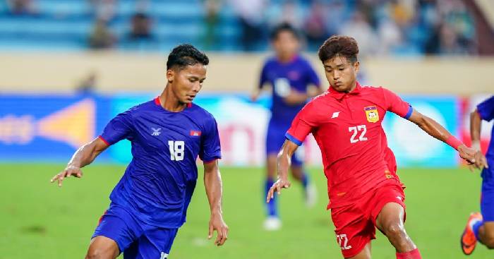 Soi kèo tài xỉu U20 Singapore vs U20 Campuchia hôm nay, 19h ngày 16/9