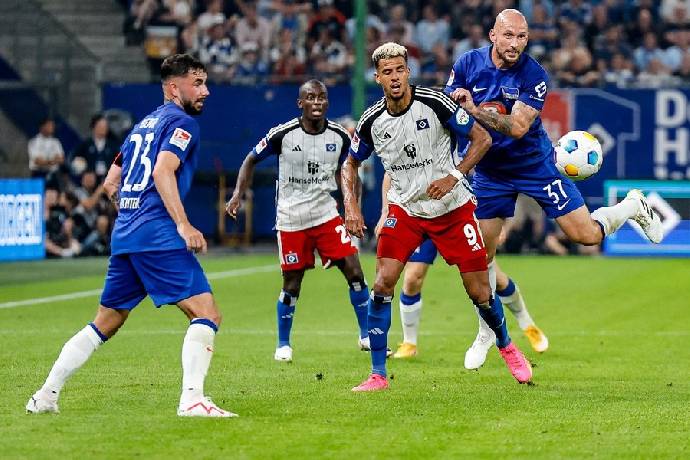 Nhận định, soi kèo Elversberg vs Hamburger, 18h00 ngày 16/09