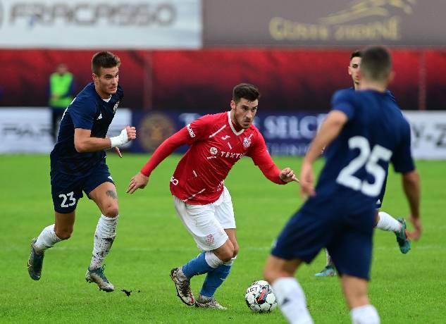 Nhận định, soi kèo HNK Vukovar 91 vs NK Dugopolje, 21h30 ngày 15/09