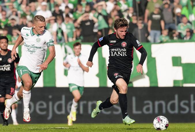 Nhận định, soi kèo Viborg vs Midtjylland, 0h00 ngày 16/9