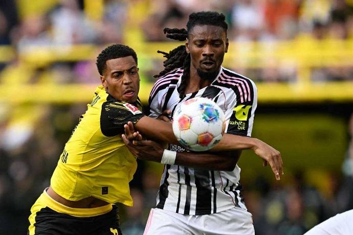 Siêu máy tính dự đoán Juventus vs Dortmund, 2h00 ngày 17/9