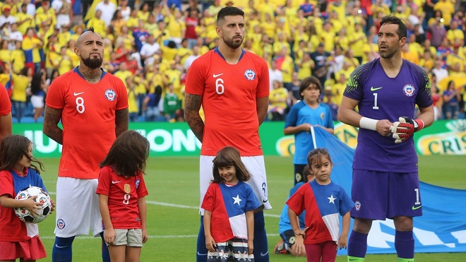 Phân tích tỷ lệ Chile vs Guinea, 23h ngày 15/10