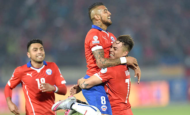 Nhận định bóng đá Chile vs Guinea, 23h00 ngày 15/10: Chênh lệch đẳng cấp