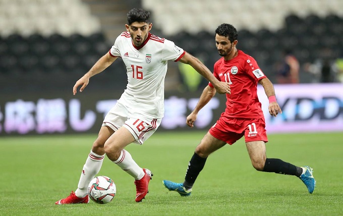 Ph&acirc;n t&iacute;ch tỷ lệ Bahrain vs Iran, 23h30 ng&agrave;y 15/10