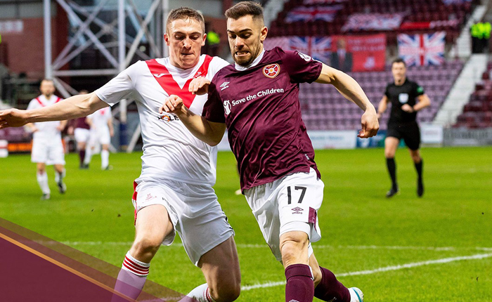 Nhận định Hearts vs Dundee, 1h45 ngày 17/10