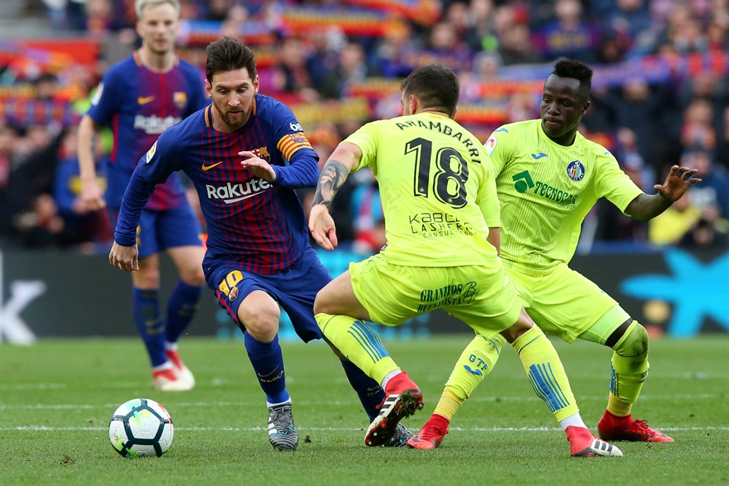 Nhận định Getafe vs Barcelona, 2h00 ngày 18/10