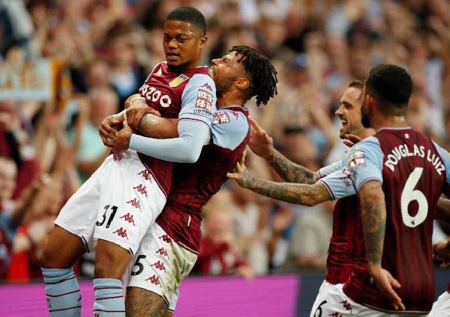 Đội hình ra sân chính thức Aston Villa vs Wolves, 21h ngày 16/10