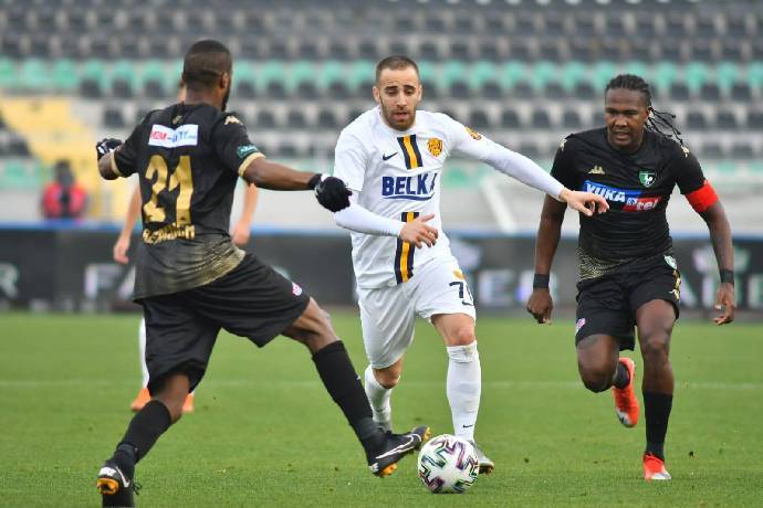 Nhận định, soi kèo Adana Demirspor vs Yeni Malatyaspor, 23h ngày 16/10