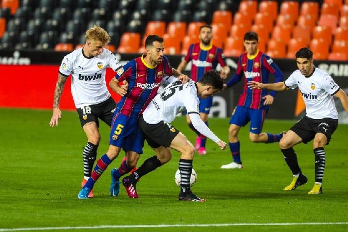 Nhận định, soi kèo Barcelona vs Valencia, 2h ngày 18/10