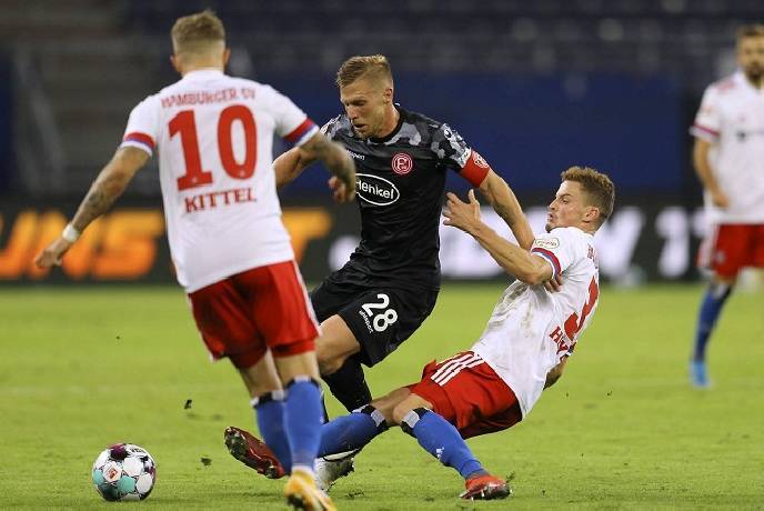 Nhận định, soi kèo Hamburger vs Dusseldorf, 1h30 ngày 17/10