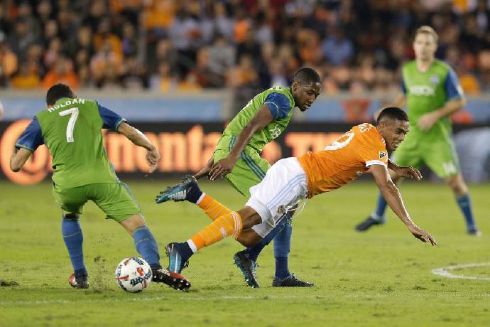 Nhận định, soi kèo Houston Dynamo vs Seattle Sounders, 7h37 ngày 17/10