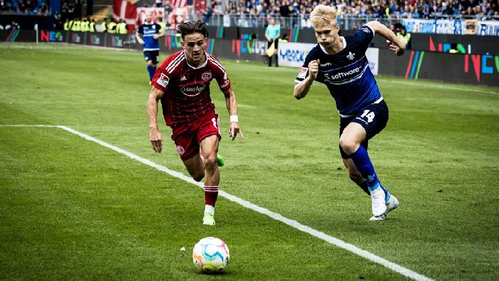Nhận định, soi kèo Karlsruhe vs Darmstadt, 18h ngày 15/10