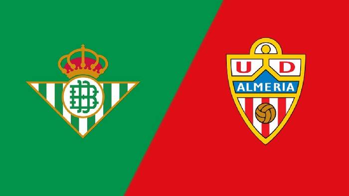 Soi kèo tài xỉu Betis vs Almeria hôm nay, 2h ngày 17/10