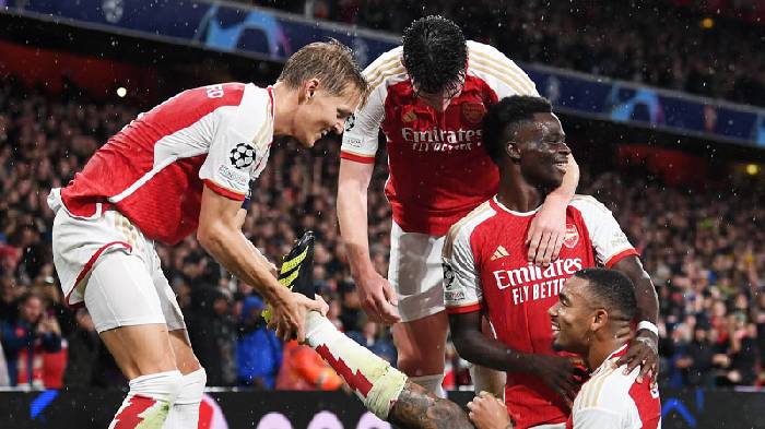 Bỏ qua Arsenal, 'linh hồn' Pháo thủ chỉ ra CLB vĩ đại nhất thế giới