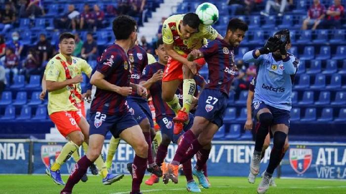 Nhận định, soi kèo Atletico Morelia vs CF Atlante, 8h05 ngày 16/10