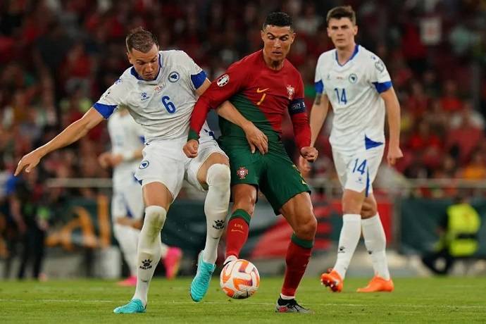 Nhận định, soi kèo Bosnia-Herzegovina vs Bồ Đào Nha, 1h45 ngày 17/10